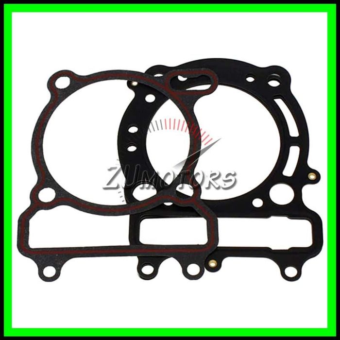 Piston LINHAI 400 420 80MM cu Segmenti + Set Garnituri LINHAI 400 4200 275