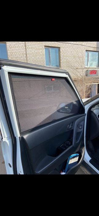 Авто шторки в Астане