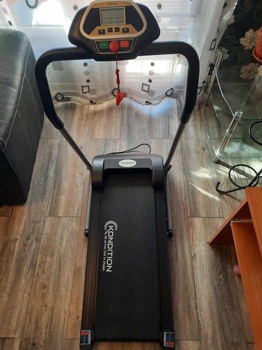 Електрическа пътека за бягане