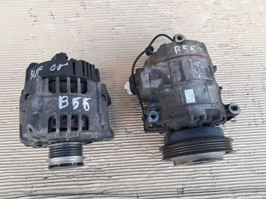 Vw Passat B55 Skoda Superb, compresor AC, alternator, motor 1,9