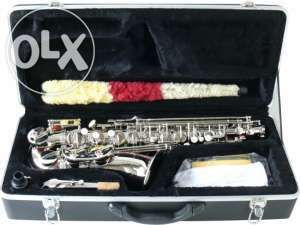 Vand saxofoane alto Steinbach si Karl Glaser colorate