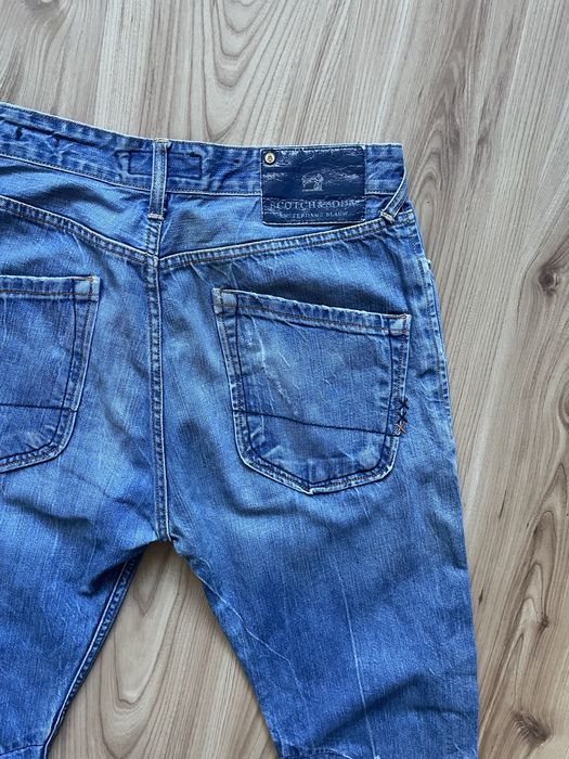 SCOTCH & SODA DEAN / мъжки дънки W30