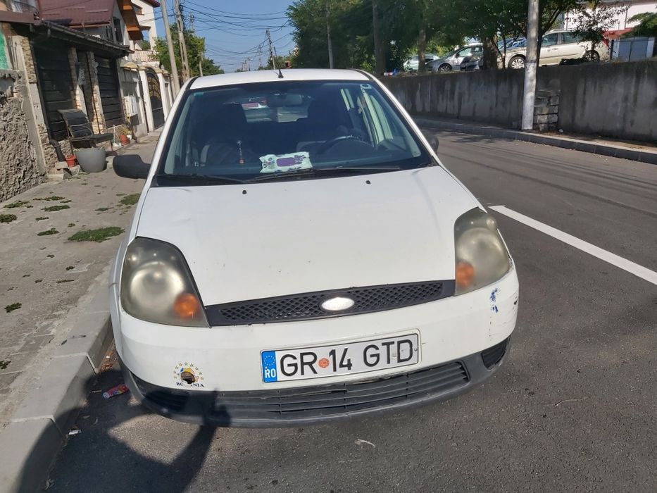 Ford fiesta 2004 1.4 disel