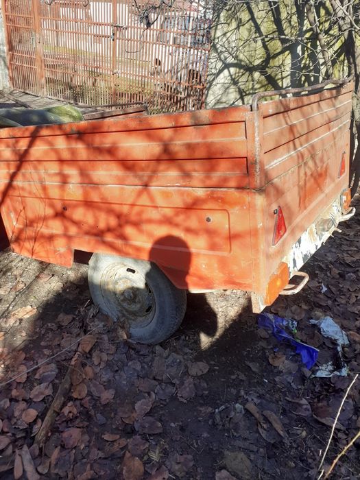 Remorcuță auto rusească