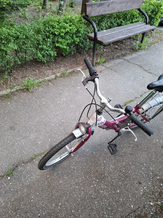 Vand bicicleta fata