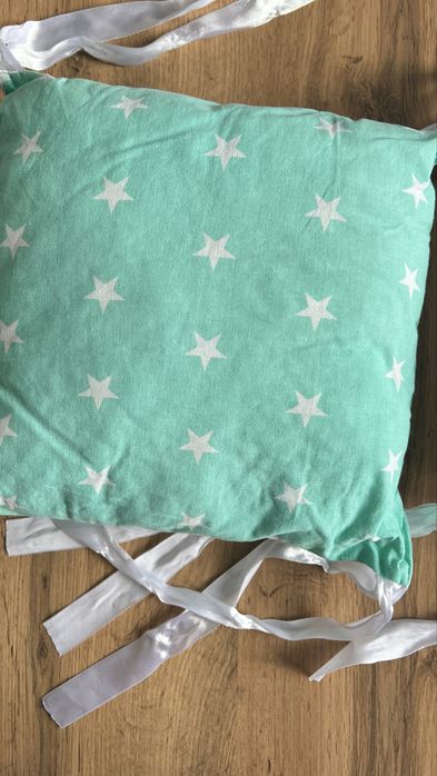 Бортики на кроватку