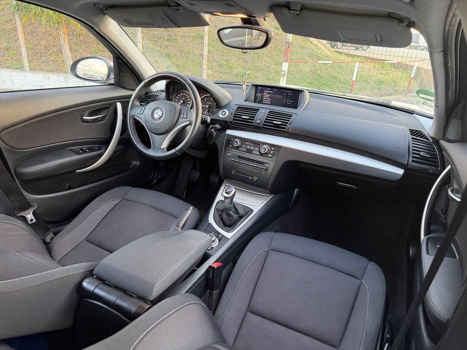 BMW SERIA 1 /118 Euro 5