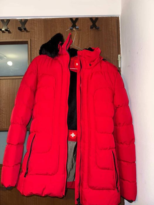 Geacă damă Wellensteyn Belvitesse / Belvitesse Long – Mărimea S – NOUĂ