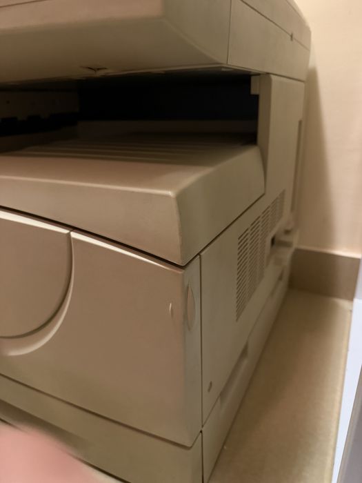 Принтер Xerox и мониторы samsung