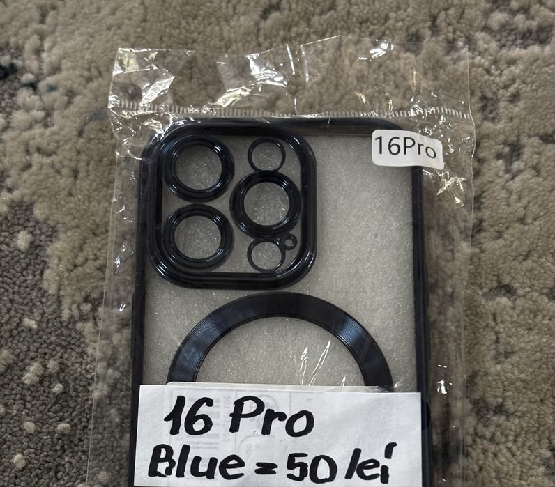 Huse Iphone 16Pro