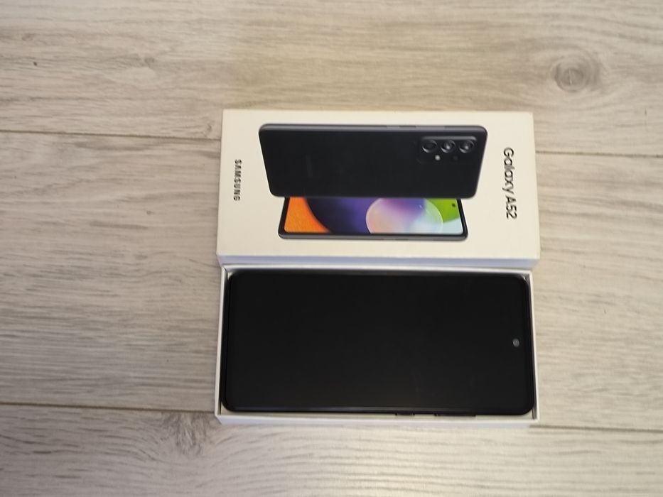 Samsung A52 negru neverlock