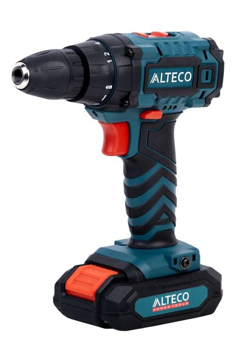Продам шуруповёрт Алтеко CD 2110 LI x2