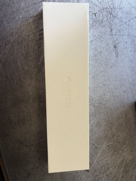 Продаю Apple WATCH Series 7 Midnight БУ