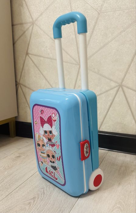 Набор доктора в чемоданчике Лол