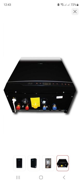 Настенный Газовый котёл