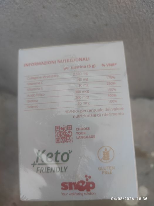 Colagen hidrolizat