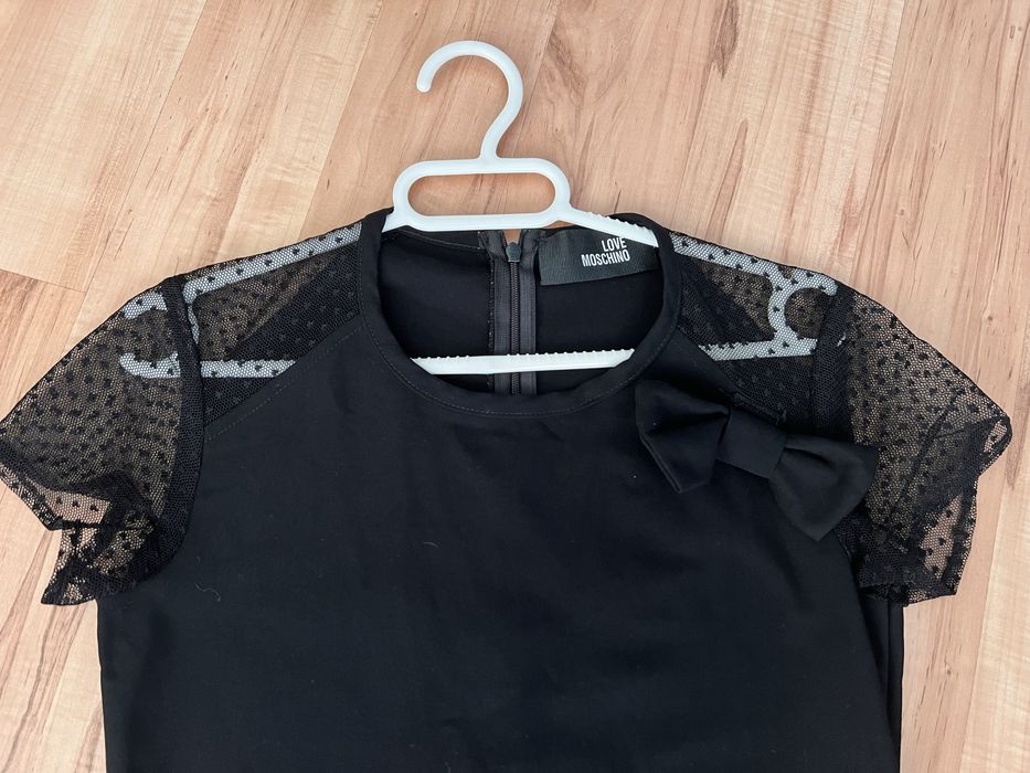 Детска рокля Moschino