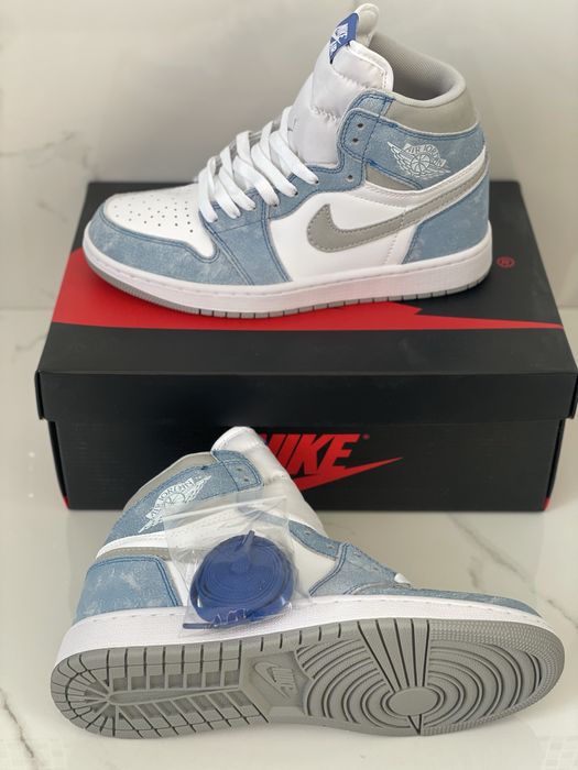 Air Jordan 1 Retro Hyper Royal Full Box Verificare Colet Size 35,5-45
