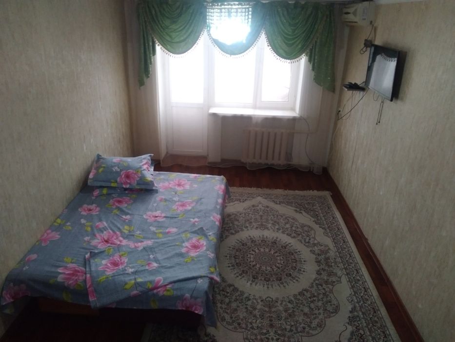 Посуточно 1, 2 -х ком. кв.