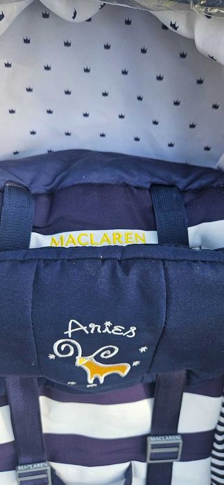 Детска количка Maclaren