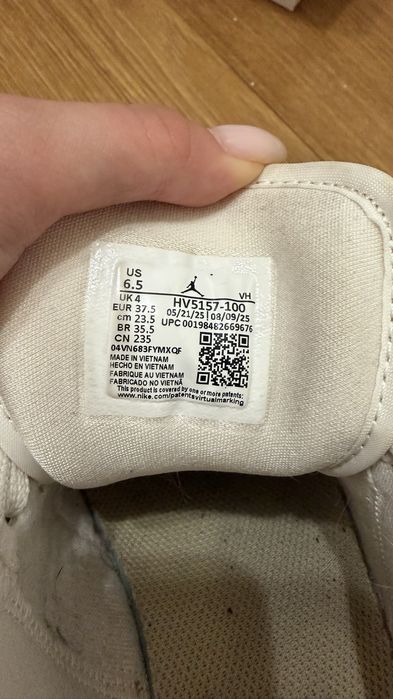Air jordan 1 low