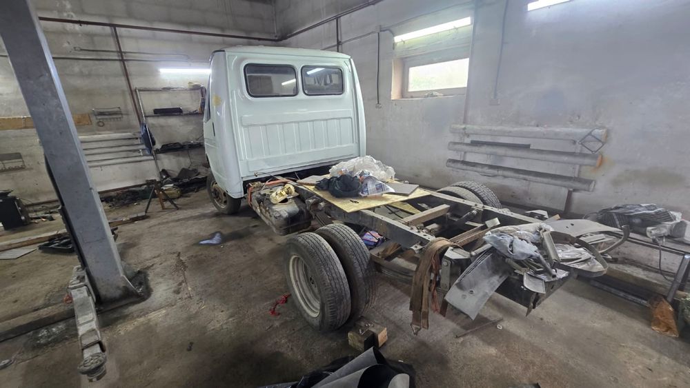 Газель сатылады срочно
