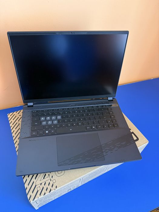 Laptop AORUS 16X – i7 HX, RTX 4060, 16GB RAM, 1TB SSD