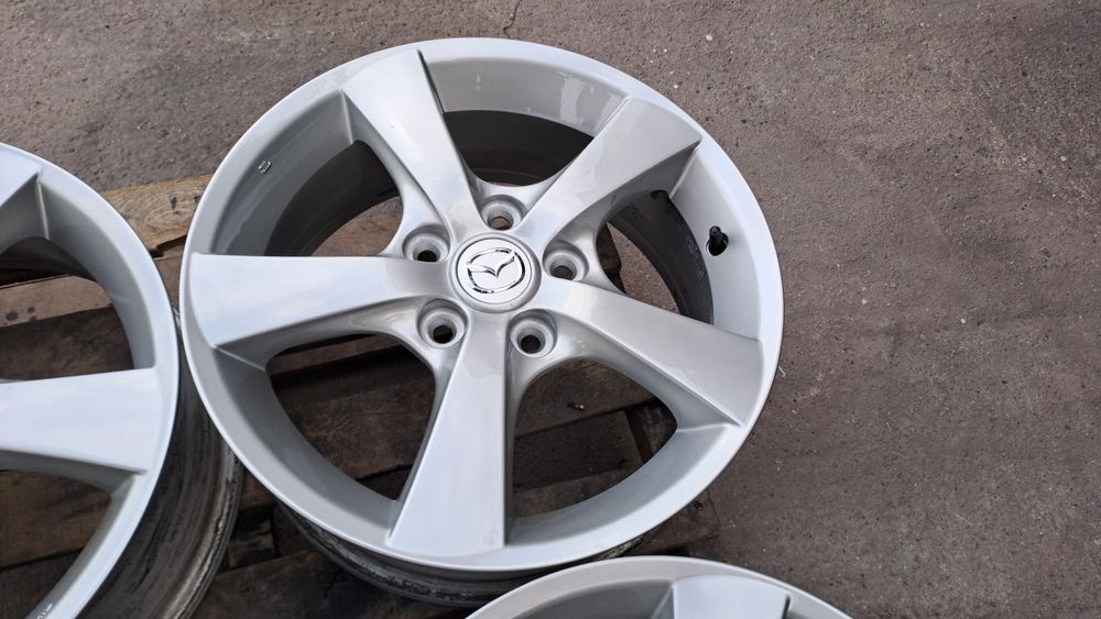 16" 5Х114.3мм Мазда, 5X114.3mm Mazda Original
