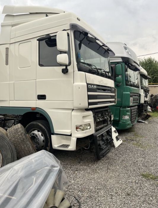 Авторазбор Даф Вольво Скания