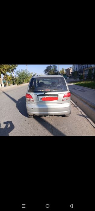 Arenda Matiz supper kadyor