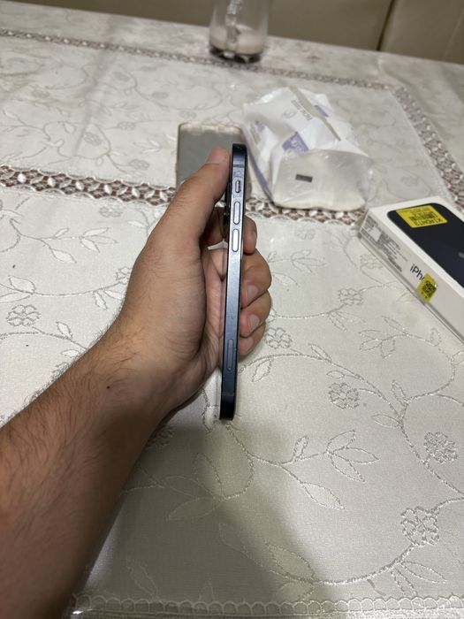 iphone 12 128gb черный