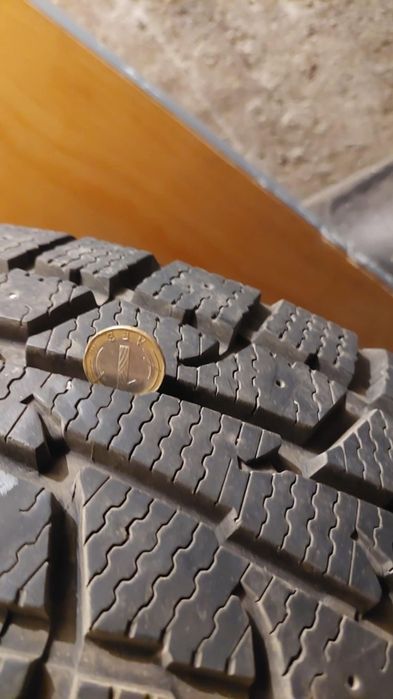 Зимни гуми Dynamo