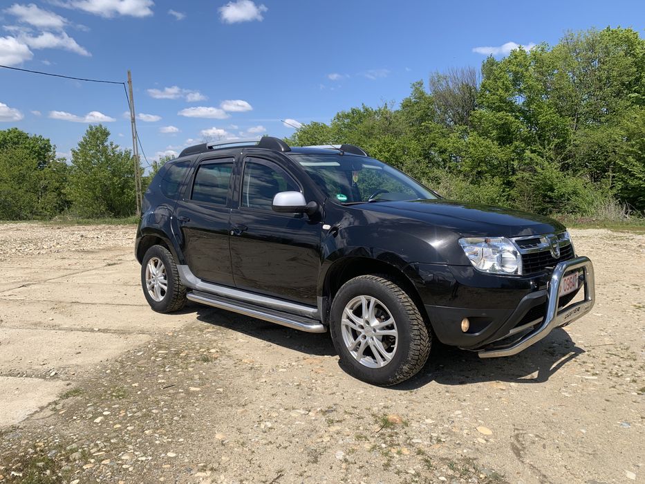 Dacia Duster 1.6 16 v Benzina +GPL  A.c Impecabil