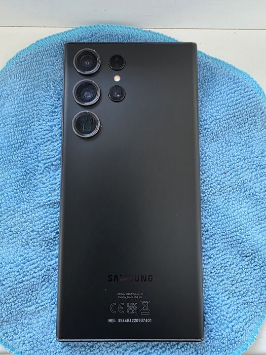 Samsung S23 ultra 512Gb 12 GB ram.