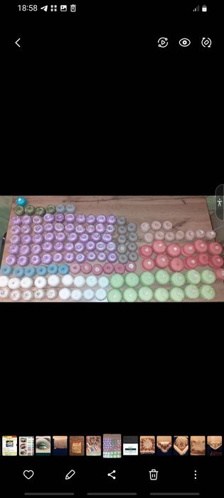 Нитки ИРИС  отличное качество