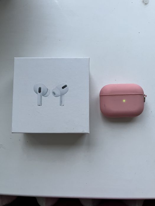 air pods pro/эйр подсы про