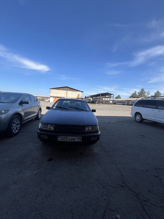 Passat b4 сатылады  обмен тоже карастырам