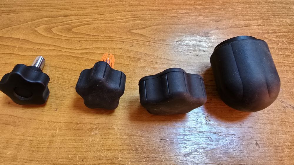 Suruburi pentru bracketi boxe D&B audiotechnik