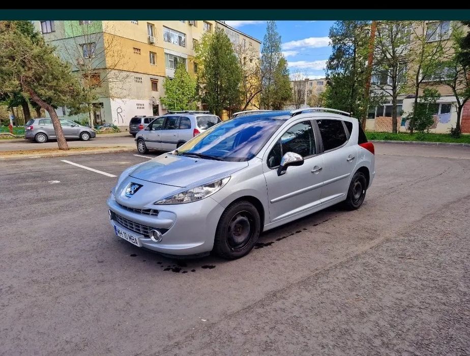 Vand Peugeot 207 sw