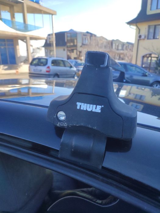 Пръчки на туле Thule