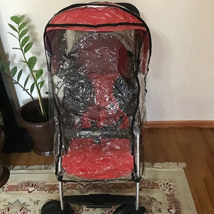 Коляска chicco в отличном состоянии