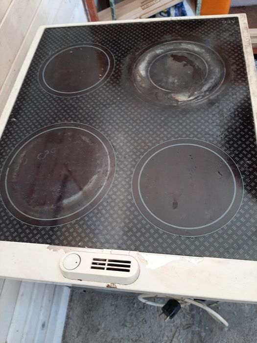 Готварска печка  AEG