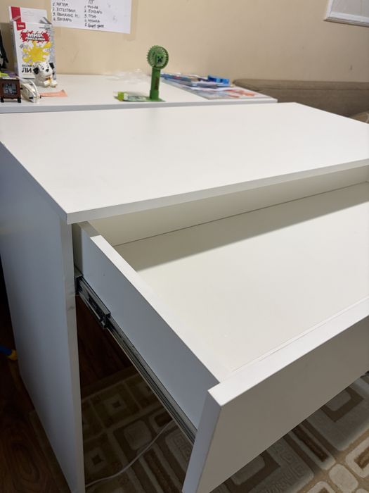 Письменный стол, белый