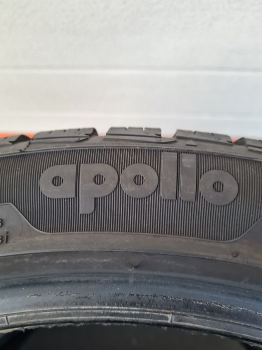 Всесезонни гуми 2 броя APOLO Alnac4G 205 45 R17 дот 1123