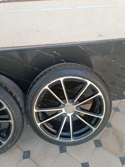 Diska balon R17 vossen