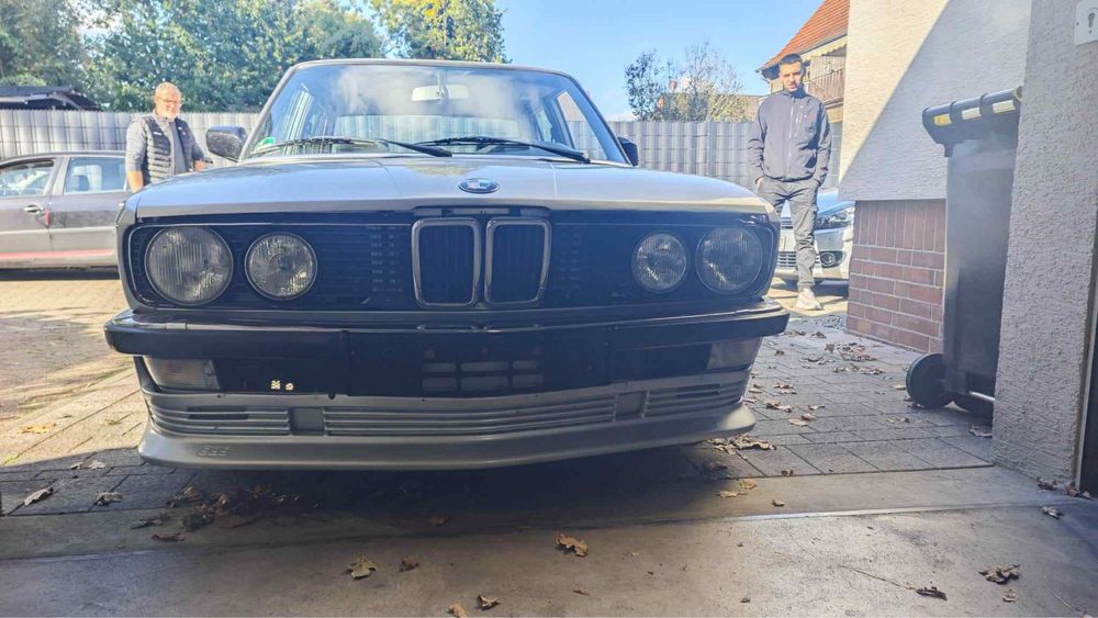 BMW Seria 5 1986 — imagine 2