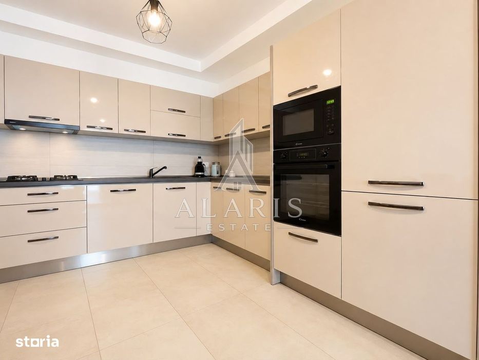 Apartament de lux cu 3 camere, in Monarch Tower