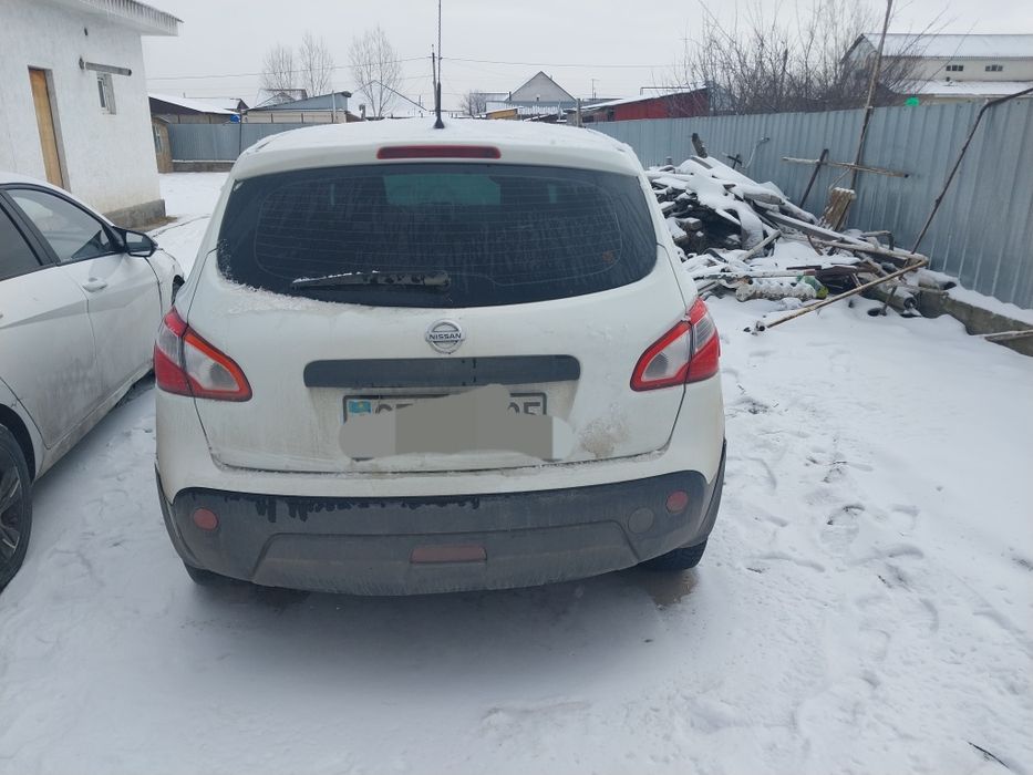 Продам ниссан кашхай j10