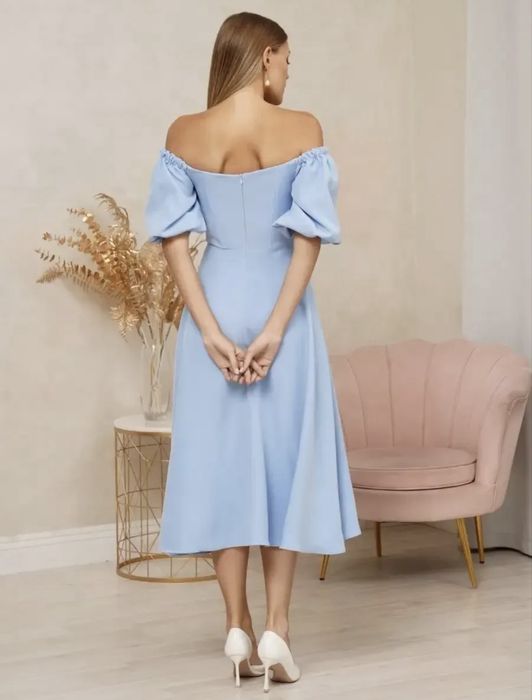 Новое платье стильное