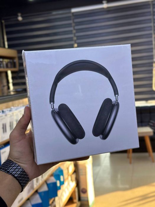 Airpods Max Yengi ochilmagan